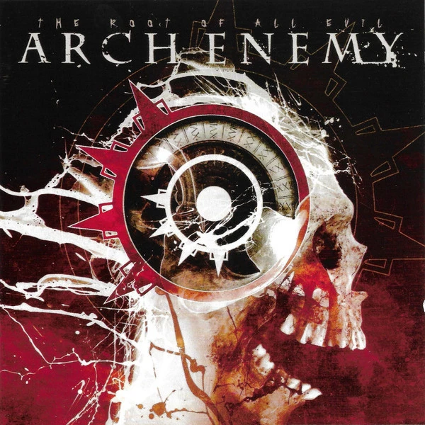 CD, Album Arch Enemy - The Root Of All Evil - Bild 1 von 1