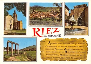 04 RIEZ LA ROMAINE - Picture 1 of 2