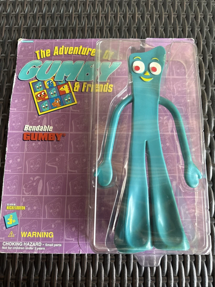 Gumby Action Figures for sale | eBay
