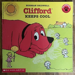 Clifford Keeps Cool - Paperback, by Bridwell Norman - Picture 1 of 3