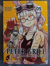 Peter Grill and the Philosopher's Time | Manga | Band 5 (1.Auflage) | Hayabusa 