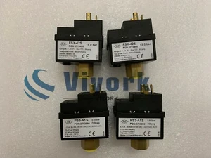 Emerson Alco Controls FSX-42S/0715480 LÜFTERDREHZAHLREGELUNG 18,8BAR 4AMP 230VAC NEU# - Bild 1 von 3