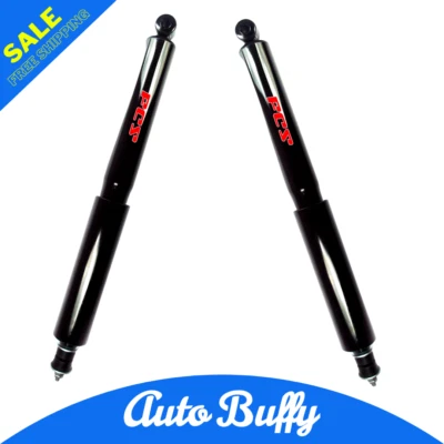 Juego de 2 amortiguadores traseros FCS 2 PIEZAS para Toyota Tundra 2000 2001-2006 2x2 Foto 1 de 2