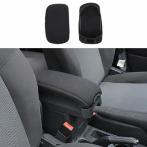🌟Cubierta de consola central Almohadilla Apoyabrazos Cubierta Cojín Borde para Jeep Compass 2007-2016 - Imagen 1 de 3