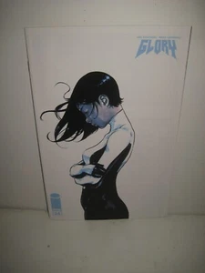 Glory #34 CBLDF Variant Image Comics 2013 Final Issue - Picture 1 of 2