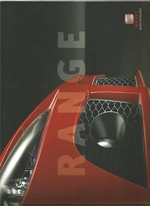 RARE Catalogue brochure GAMME SEAT 46 PAGES Année 2007 - Picture 1 of 1