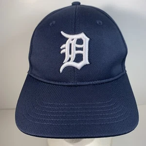 YOUTH OC SPORTS DETROIT TIGERS Gorra Gorra Ajustable Equipo MLB Béisbol Azul Marino - Imagen 1 de 8