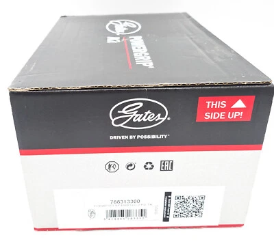 Kit de correa de distribución y bomba de agua puertas TCKWP353 para Volkswagen Audi Skoda 1.4L Petr Foto 1 de 4