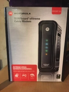 Motorola SURFboard eXtreme Cable Modem - Picture 1 of 6