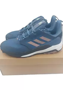 ADIDAS TERREX TRAILMAKER TRAINERS IN BLUE UK 8.5. S13D - Picture 1 of 13