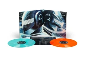 Tron: Legacy Vinyl Edition Motion Picture Soundtrack 2XLP Mondo - Picture 1 of 1