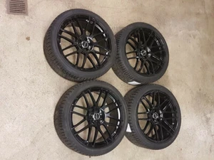 22Zoll Audi Q7/SQ7 WH26 Winterräder 285/35R22 106W Conti mit Reifendrucksensoren - Bild 1 von 6