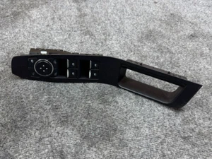 FORD EXPLORER ST 20-24 OEM FRONT LEFT DOOR MASTER WINDOW MIRROR SWITCH TRIM 80K - Picture 1 of 10