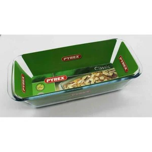 Pirofila Teglia da Forno Rettangolare Classic Pyrex Vetro - Foto 1 di 1