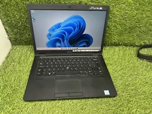 DELL LATITUDE 5490 LAPTOP 14" Core i5 8th Gen 8GB RAM 120GB SSD WINDOWS 11 #B4 - Picture 1 of 12