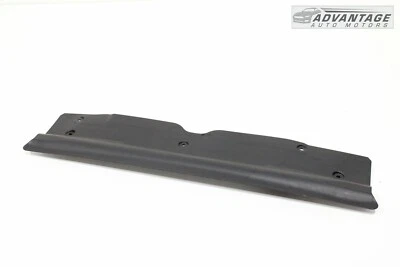2015-2020 AUDI A3 PANORAMIC SUNROOF REARWARD ROLLER BLIND COVER TRIM PANEL OEM - Image 1 of 4