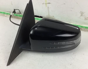 2010-2011 Mercedes-Benz C300 Front Left Door Rear View Mirror A2048105916 OEM - Picture 1 of 11