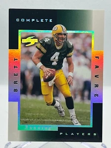 BRETT FAVRE 1998 Score #1C Complete Players - Picture 1 of 2