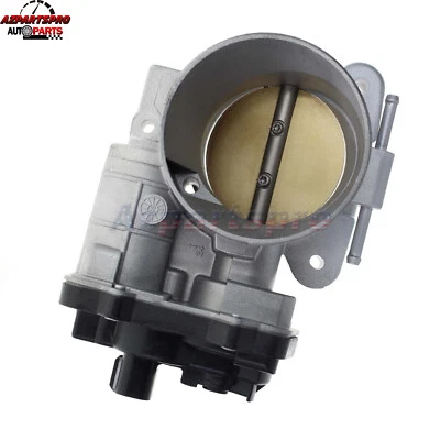 Оригинальный корпус дроссельной заслонки клапан в сборе для GMC Envoy XL XUV Hummer H2 Isuzu Ascender - Изображение 1 из 4