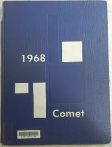 1968 Komet - Nazareth Area Senior High School, Vol. 48, Jahres-/Jahrbuch - Bild 1 von 6