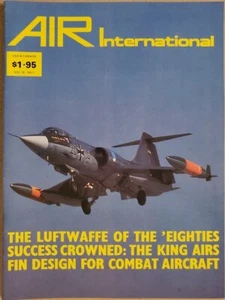 Air International Magazine - Lot of 12 Issues - Volumes 18 and 19 - Picture 1 of 14
