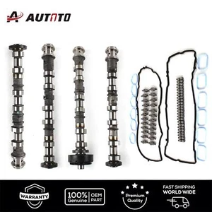 Camshafts Rockers Lifters Kit Set For 11-16 Dodge Ram Chrysler V6 3.6L Pentastar - Picture 1 of 17