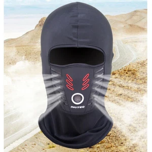 Summer Tactical Balaclava Full Face Mask UV Protection Sun Hood for Men Women - Picture 1 of 13