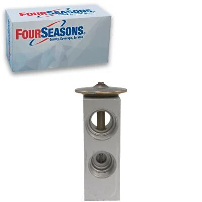 Válvula de expansión de aire acondicionado 4 estaciones para Western Star 4900E 1997-2002 Foto 1 de 4