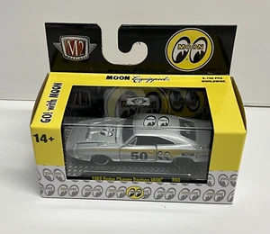 M2 Machines 1969 Dodge Charger Daytona HEMI Moon Eyes Limited Edition R68 (NEW) - Picture 1 of 4