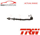 Tie Rod Axle Joint Rod Assembly Front Outer Trw Jra138 G New Oe Replacement