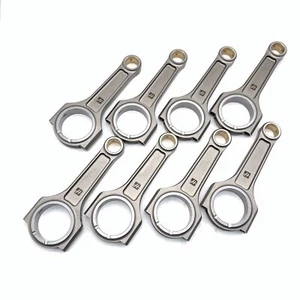 M177 M178 IQ-beam Forged Connecting Rods For Mercedes Benz 63 AMG 4.0 V8 Tapered - Picture 1 of 9