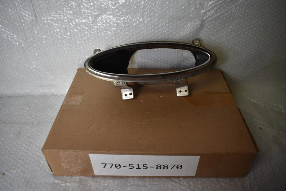 HYUNDAI GENESIS G70 SILENCIADOR TUBO DE ESCAPE 2022-2024 FÁBRICA OEM Foto 1 de 4