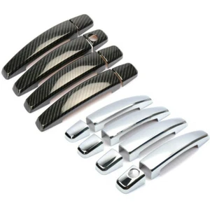 Car Door Handle Covers For Chevrolet CAPTIVA 2008-11 Camaro 2010-11 Cruze Malibu - Picture 1 of 9