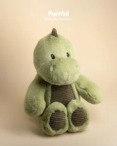 Dinosaur Stuffed Animal Plush Birthday Gift - Picture 1 of 1