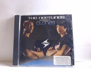 The Neptunes - Clones (CD, US, 2003, Star Trak) BD367 - Bild 1 von 3