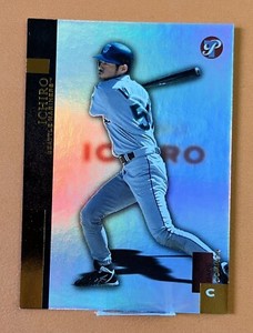 2005 Topps Pristine Base Common Uncirculated 089/375 Ichiro Suzuki #25 MARINERS!