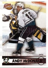 2002-03 Pacific Complete Red #272 Andy McDonald