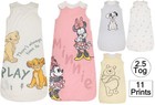 BABY SLEEPING BAG CHARACTER 2.5 TOG WEARABLE BLANKET EX UK STORE 0-36M SLEEPSACK