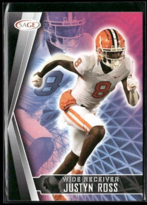 2022 SAGE #139 Justyn Ross - Image 1 of 2