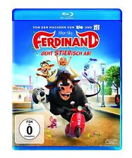 Ferdinand: Geht Stierisch ab [Blu-ray/NEU/OVP] 
