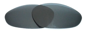 NUEVO LENTE DE REPUESTO POLARIZADO NEGRO PARA GAFAS DE SOL OAKLEY XX VIEJO VEINTE - Imagen 1 de 2