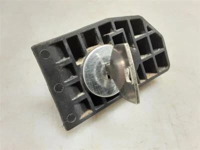 Cilindro de bloqueo de puerta de pasajero Jeep JK Wrangler con llave 2011 2012 2013-2017 115067 Foto 1 de 4