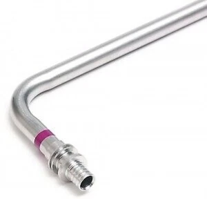 Rehau Rautitan Radiador Ángulo Anschlussganitur Acero Inox 15x1mm - Picture 1 of 1