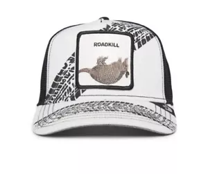 Goorin Bros Free Lunch Roadkill Friday FroFarm Fresh Trucker Hat - Picture 1 of 4