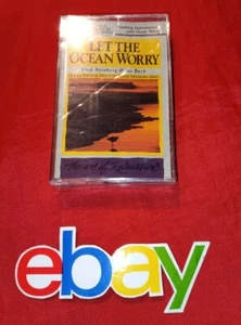 Let the Ocean Worry Fred Weinberg Joe Beck Guitar AUDIO Cassette Tape NEW SEALED - Picture 1 of 5