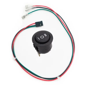 Quick Connect DP/LS/RS rocker Switch to Brook Universal Board With Harness Cable - Picture 1 of 5