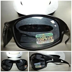 LECTORES GAFAS DE SOL DE LECTURA BIFOCALES DE DEPORTE ENVOLVENTE PARA HOMBRE Marco Negro Mate 2.50 - Imagen 1 de 10