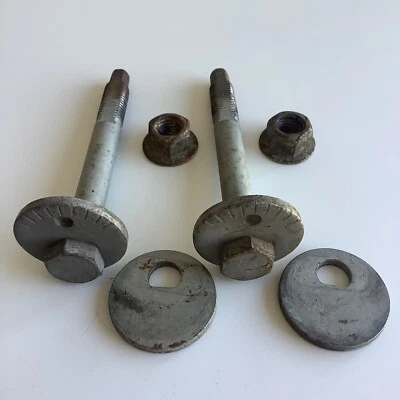 2006-2010 Pontiac Solstice Sky Control Arm Camber Adjust (2) OEM Part 11609230 - Image 1 of 2