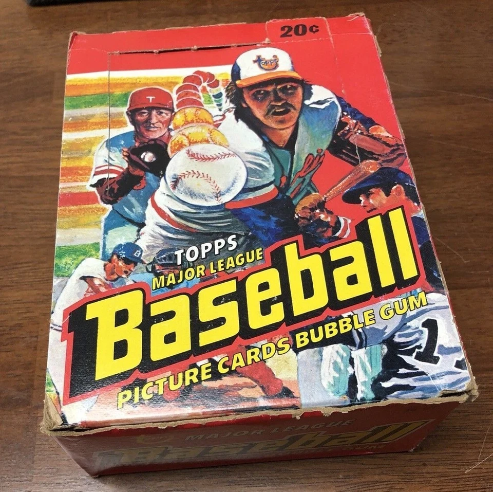 1978 Topps Baseball Cards (200-399) - Pick The Cards to Complete Your Set - Image 1 of 1