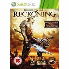 XBOX 360-Kingdoms Of Amalur: Reckoning-Xbox One Compatible Game NEW